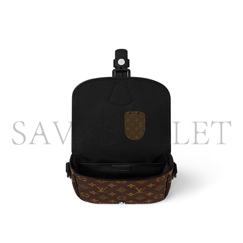 LOUIS VUITTON MONTSOURIS MESSENGER PM M47060 (20*17*7cm) LOUIS VUITTON MONTSOURIS MESSENGER PM M47060 (20*17*7cm)